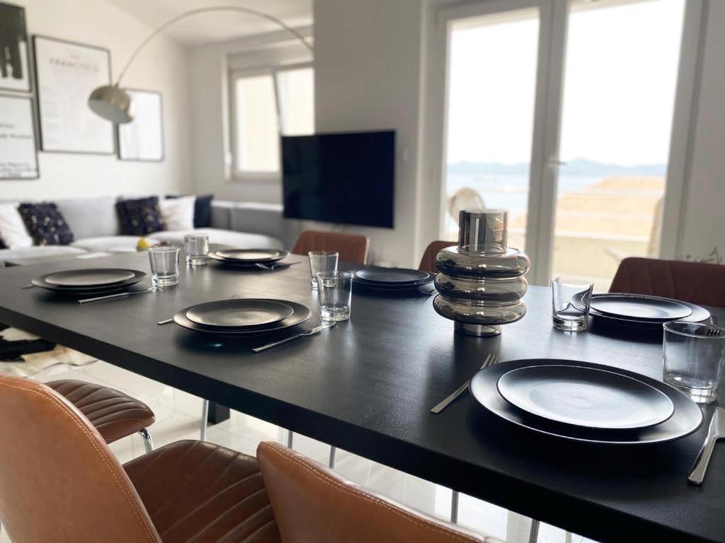 Apartment Beachfront Petar 자다르 외부 사진
