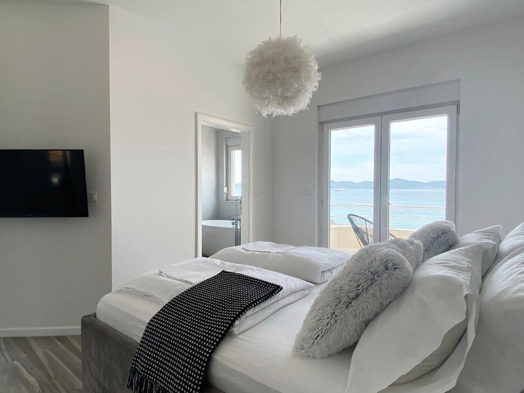Apartment Beachfront Petar 자다르 외부 사진